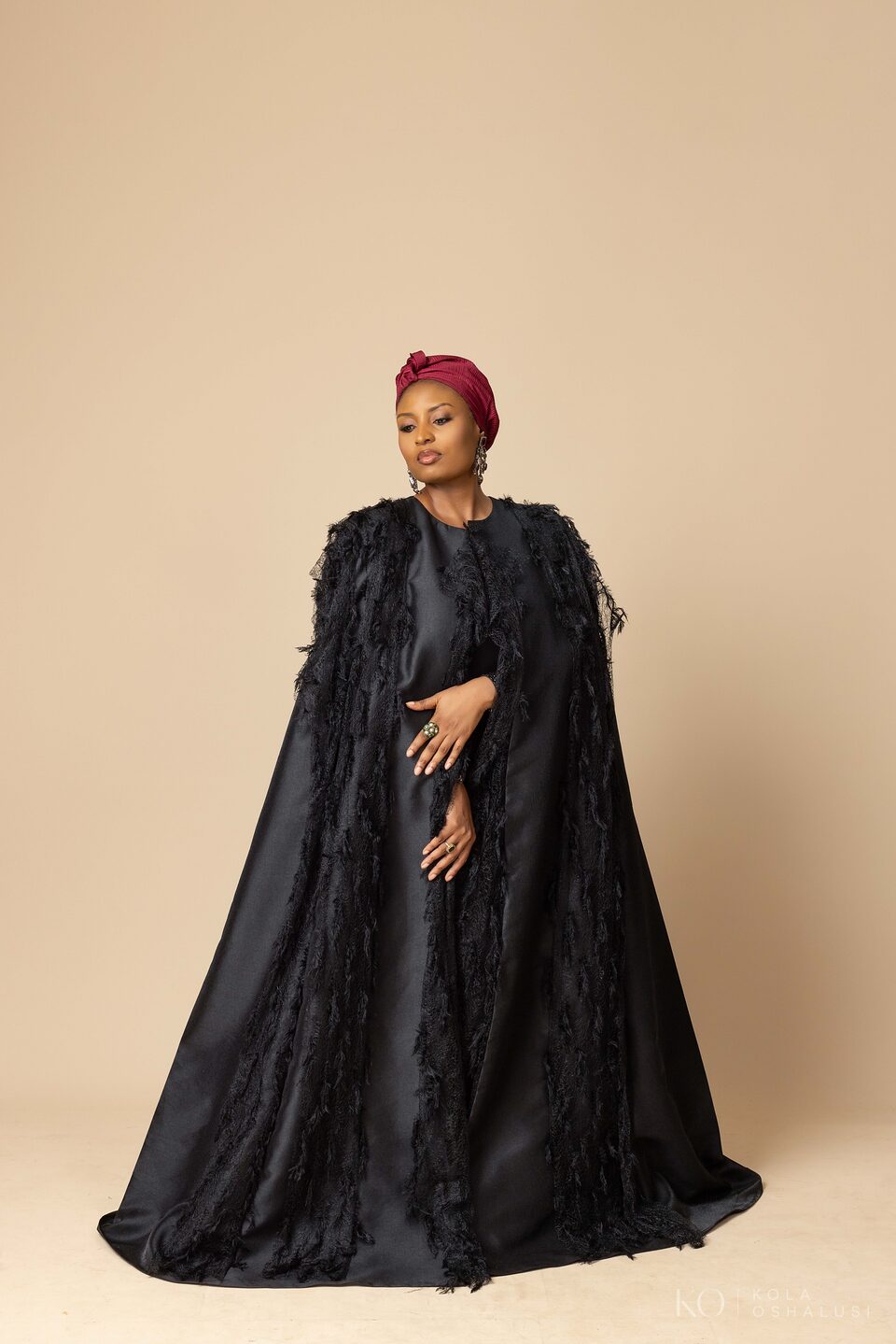 Abaya Dress