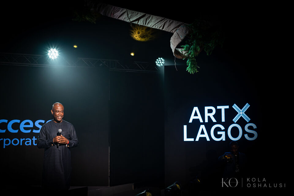 Art X Hebert Wigwe