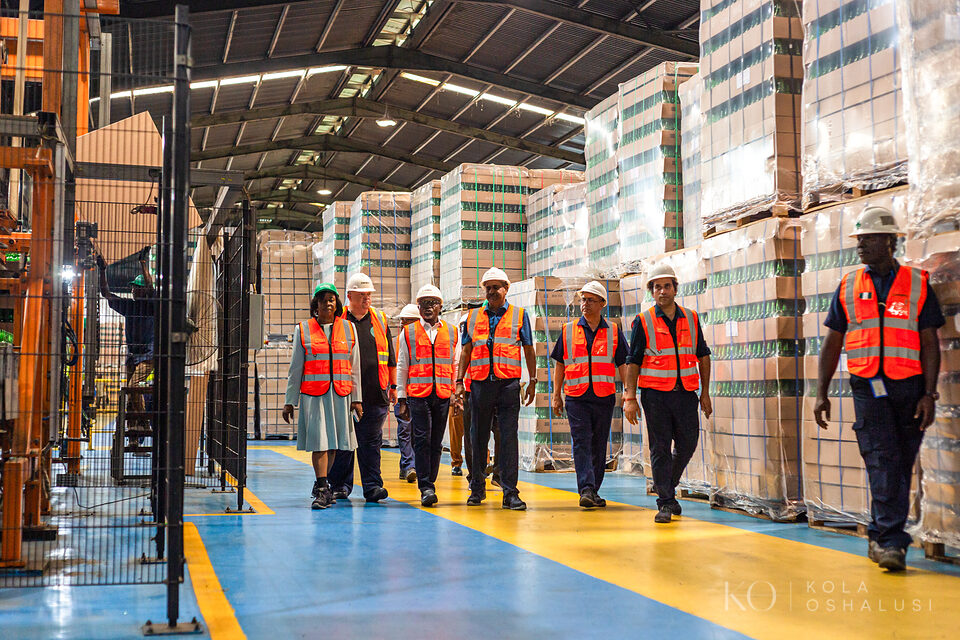 Factory Visit